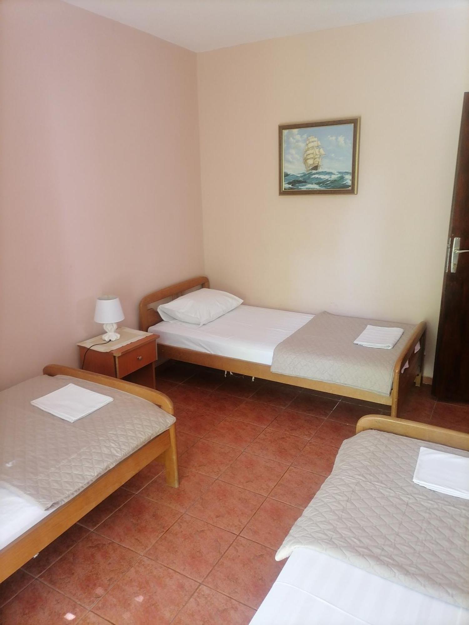 Apartments Ant Budva Rom bilde