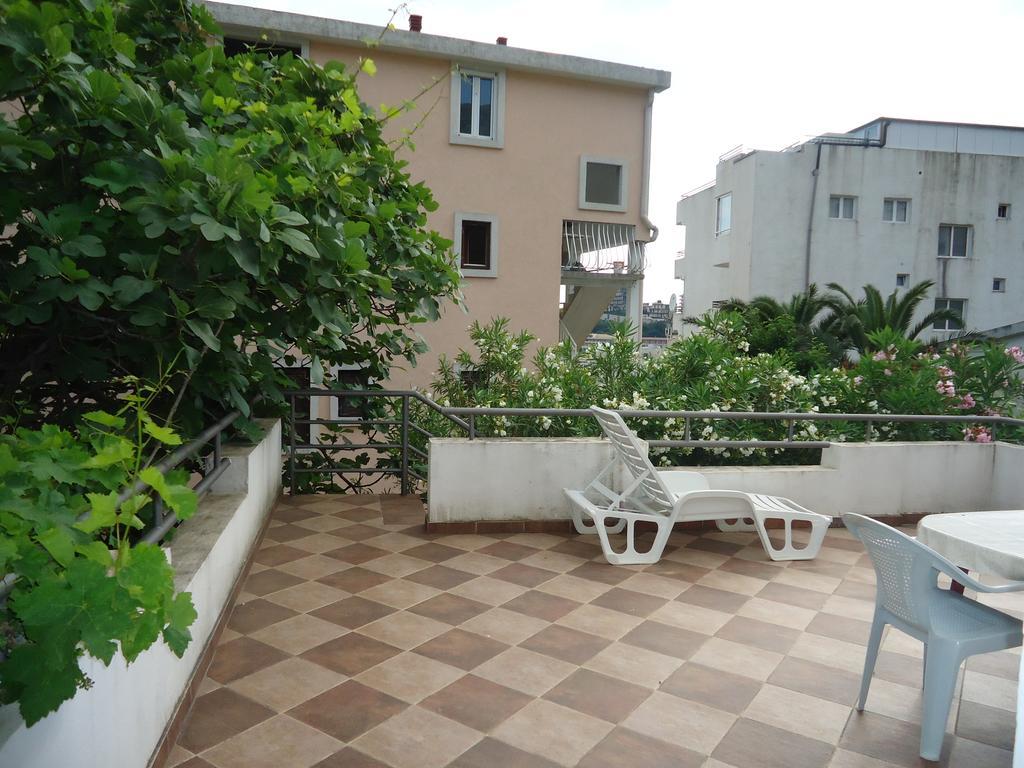 Apartments Ant Budva Rom bilde