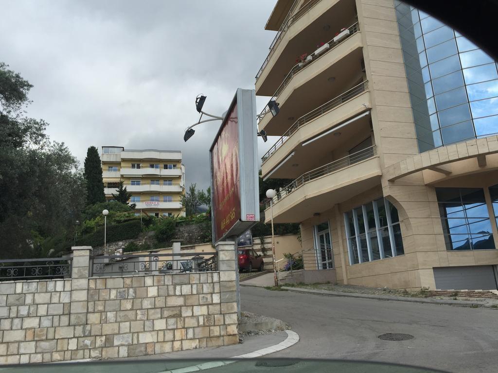 Apartments Ant Budva Eksteriør bilde