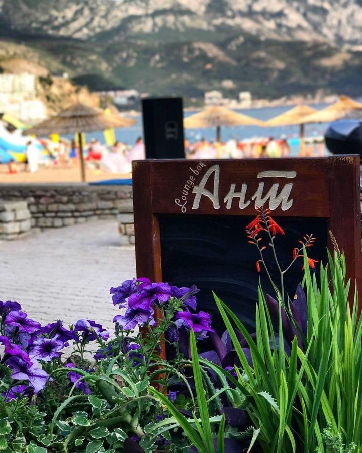 Apartments Ant Budva Eksteriør bilde